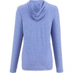WELLABLE Women's Knit Hoody - TM98239511Back WELLABLE Women's Knit Hoody - TM98239511Back