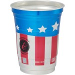 Top Cup America 250th Aluminum Cup 16oz - SM-6550USAFront Top Cup America 250th Aluminum Cup 16oz - SM-6550USAFront