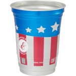 Top Cup America 250th Aluminum Cup 16oz - SM-6550USAFront Top Cup America 250th Aluminum Cup 16oz - SM-6550USAFront
