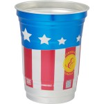 Top Cup America 250th Aluminum Cup 16oz - SM-6550USAFront Top Cup America 250th Aluminum Cup 16oz - SM-6550USAFront