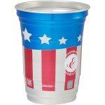 Top Cup America 250th Aluminum Cup 16oz - SM-6550USAFront Top Cup America 250th Aluminum Cup 16oz - SM-6550USAFront