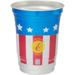 Top Cup America 250th Aluminum Cup 16oz - SM-6550USAFront Top Cup America 250th Aluminum Cup 16oz - SM-6550USAFront