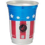 Top Cup America 250th Aluminum Cup 16oz - SM-6550USAFront Top Cup America 250th Aluminum Cup 16oz - SM-6550USAFront