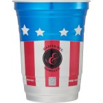 Top Cup America 250th Aluminum Cup 16oz - SM-6550USAFront Top Cup America 250th Aluminum Cup 16oz - SM-6550USAFront