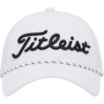 Titleist Tour Breezer Hat - TM32066125Front Titleist Tour Breezer Hat - TM32066125Front