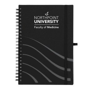 Scripto® Recycled Spiral Notebook 1 Scripto® Recycled Spiral Notebook 1