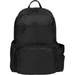 Daybreak Essential Travel Backpack - SM-8230BKFront Daybreak Essential Travel Backpack - SM-8230BKFront