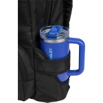 Daybreak Essential Travel Backpack - SM-8230BKFront Daybreak Essential Travel Backpack - SM-8230BKFront