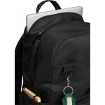 Daybreak Essential Travel Backpack - SM-8230BKFront Daybreak Essential Travel Backpack - SM-8230BKFront