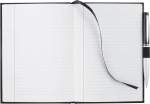 5'' x 7'' FSC® Mix Executive Bound Journal - 2700-52BKFront 5'' x 7'' FSC® Mix Executive Bound Journal - 2700-52BKFront