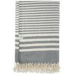 Hilana Upcycled Fethiye Throw Blanket - 1081-86BGFront Hilana Upcycled Fethiye Throw Blanket - 1081-86BGFront