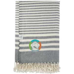Hilana Upcycled Fethiye Throw Blanket 1 Hilana Upcycled Fethiye Throw Blanket 1