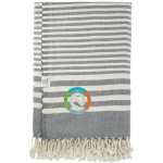 Hilana Upcycled Fethiye Throw Blanket 1 Hilana Upcycled Fethiye Throw Blanket 1