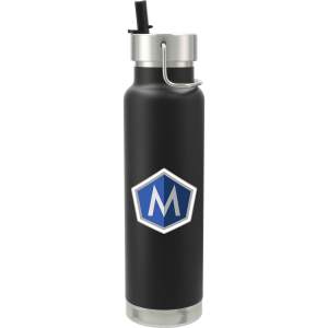 Thor Copper Vacuum Insulated Bottle 25oz Straw Lid 1 Thor Copper Vacuum Insulated Bottle 25oz Straw Lid 1