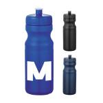 Easy Squeezy Spirit 24oz Sports Bottle - SM-6513RBLFront Easy Squeezy Spirit 24oz Sports Bottle - SM-6513RBLFront