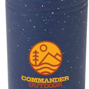 Speckled Sherpa 11oz Tumbler & Insulator 1 Speckled Sherpa 11oz Tumbler & Insulator 1