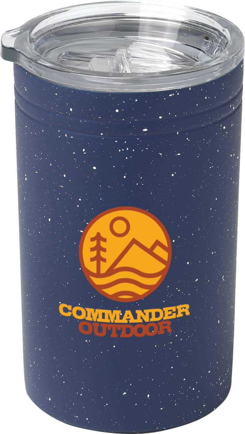 Speckled Sherpa 11oz Tumbler & Insulator 1 Speckled Sherpa 11oz Tumbler & Insulator 1