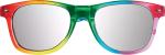 Rainbow Sun Ray Sunglasses - SM-7882RNBWFront Rainbow Sun Ray Sunglasses - SM-7882RNBWFront