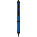 Nash Wheat Straw Ballpoint Stylus Pen - SM-4451RYLFront Nash Wheat Straw Ballpoint Stylus Pen - SM-4451RYLFront