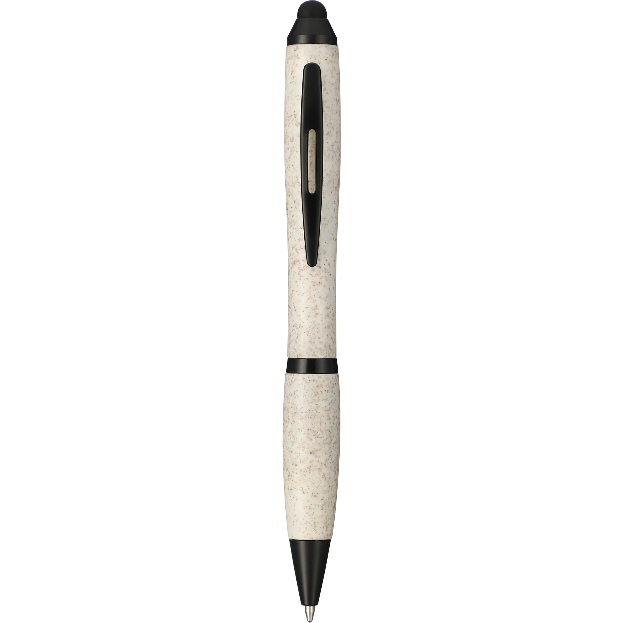Nash Wheat Straw Ballpoint Stylus Pen 1