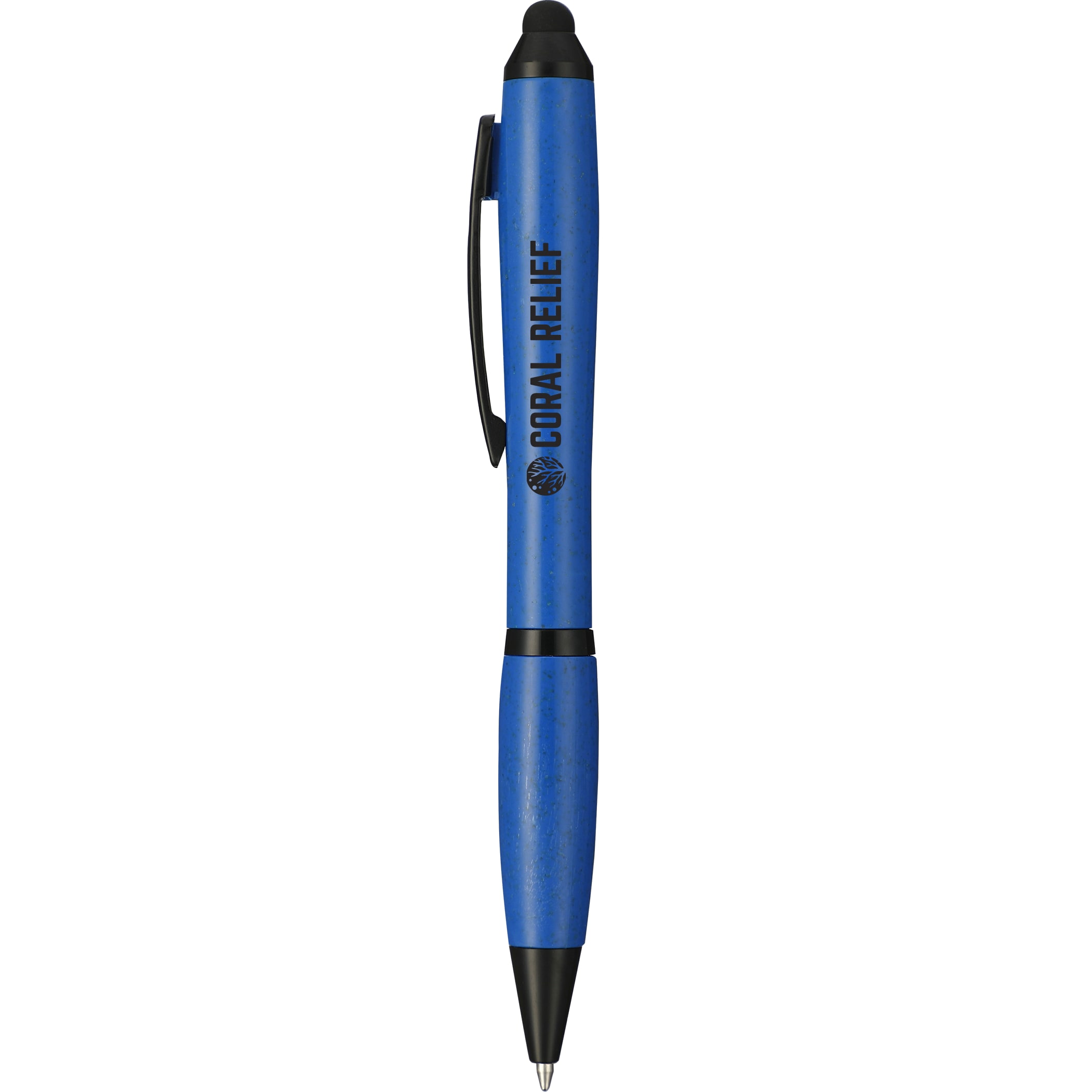 Nash Wheat Straw Ballpoint Stylus Pen 1