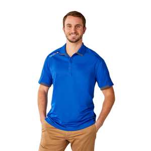 Men%27s CERRADO Short Sleeve Performance Polo 1 Men%27s CERRADO Short Sleeve Performance Polo 1