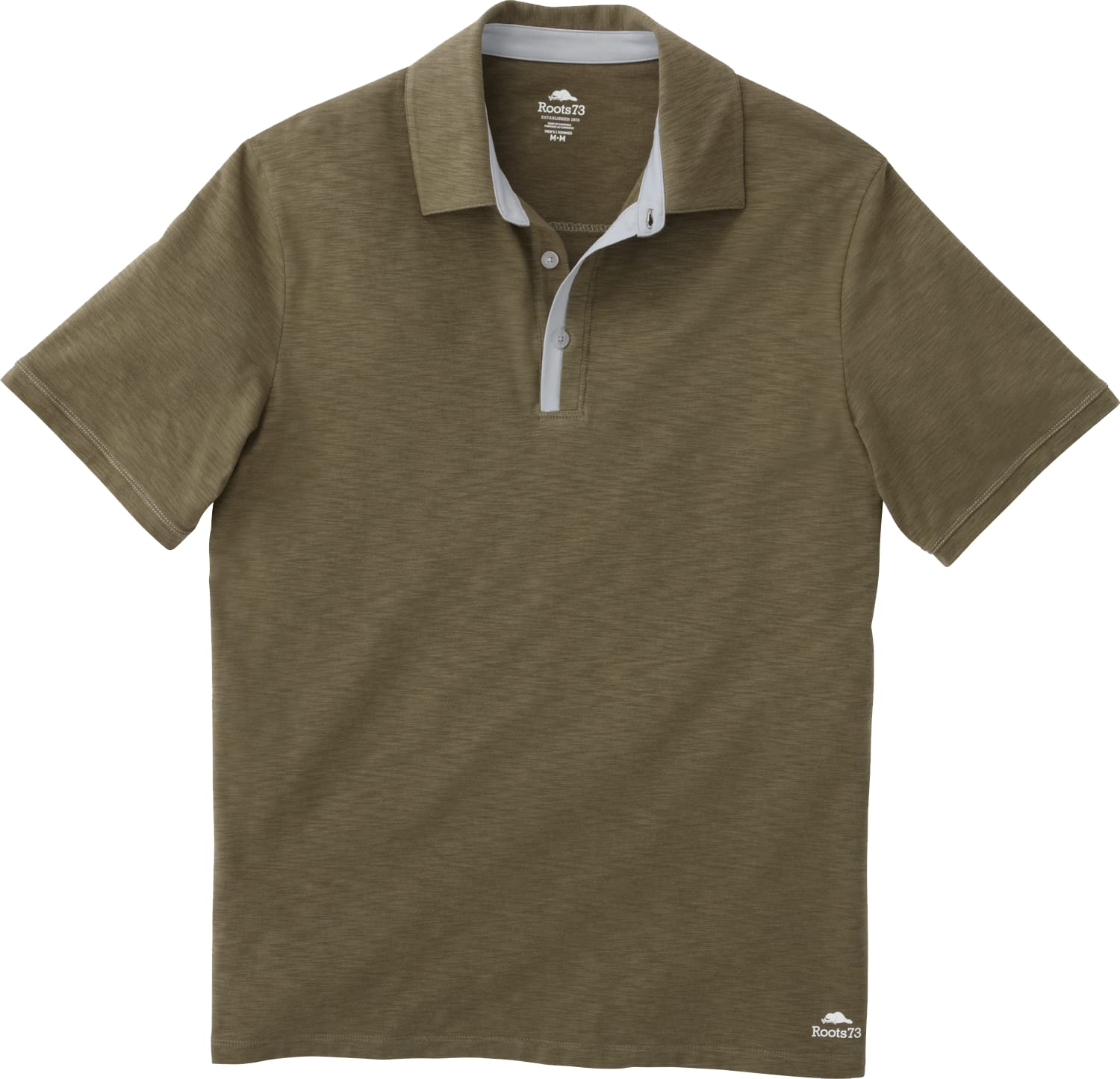 Men's STILLWATER Roots73 Short Sleeve Polo 2