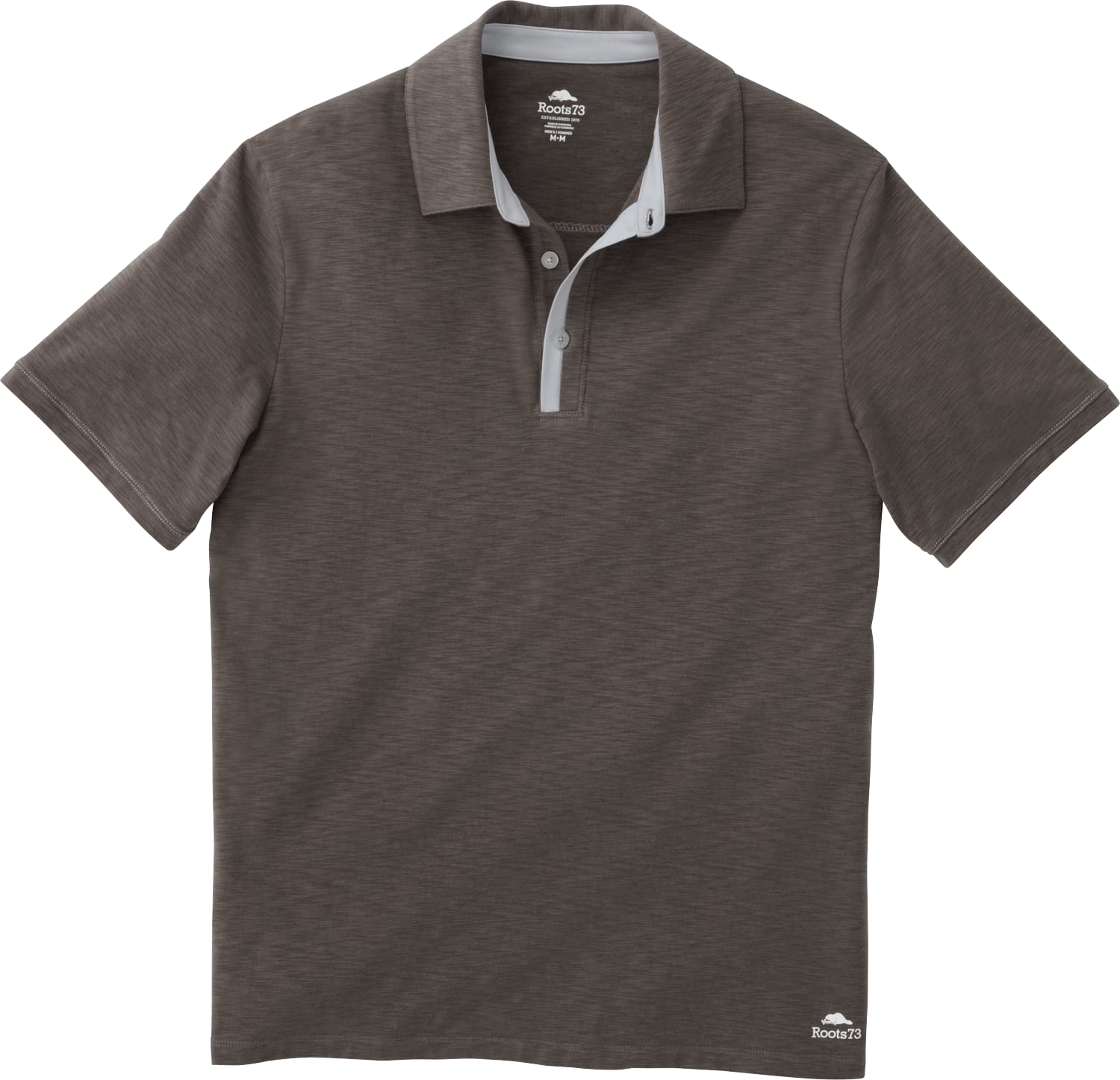 Men's STILLWATER Roots73 Short Sleeve Polo 2