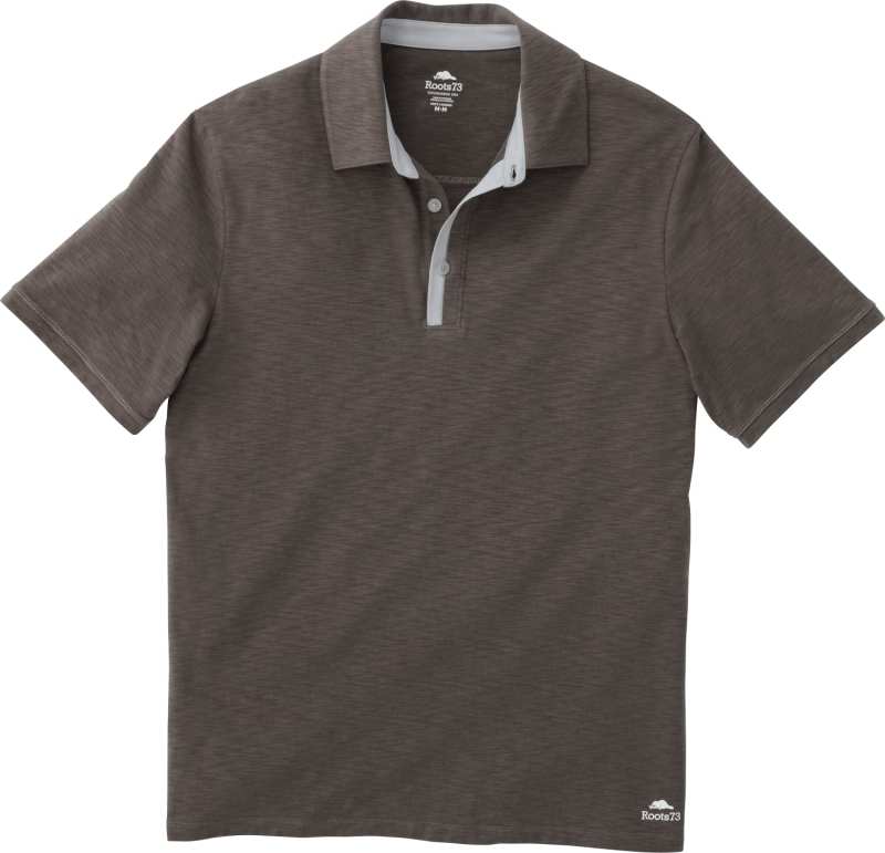 Men%27s STILLWATER Roots73 Short Sleeve Polo 2 Men%27s STILLWATER Roots73 Short Sleeve Polo 2