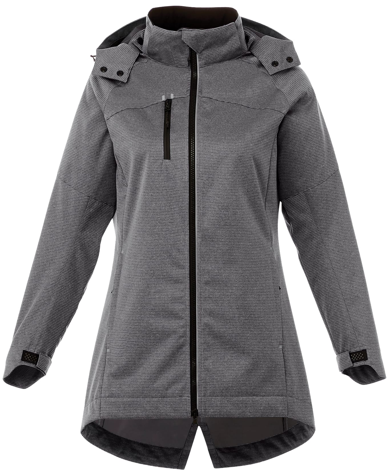 Womens BERGAMO Softshell Jacket 1