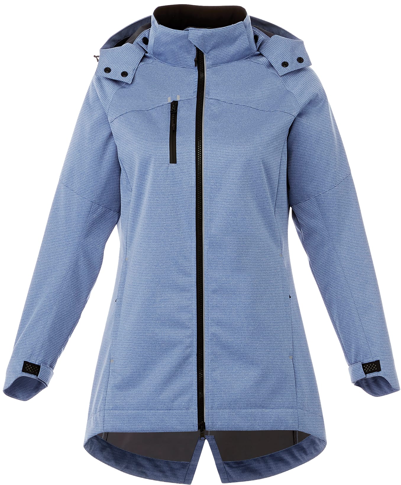 Womens BERGAMO Softshell Jacket 1