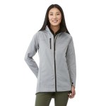 Womens BERGAMO Softshell Jacket 1 Womens BERGAMO Softshell Jacket 1