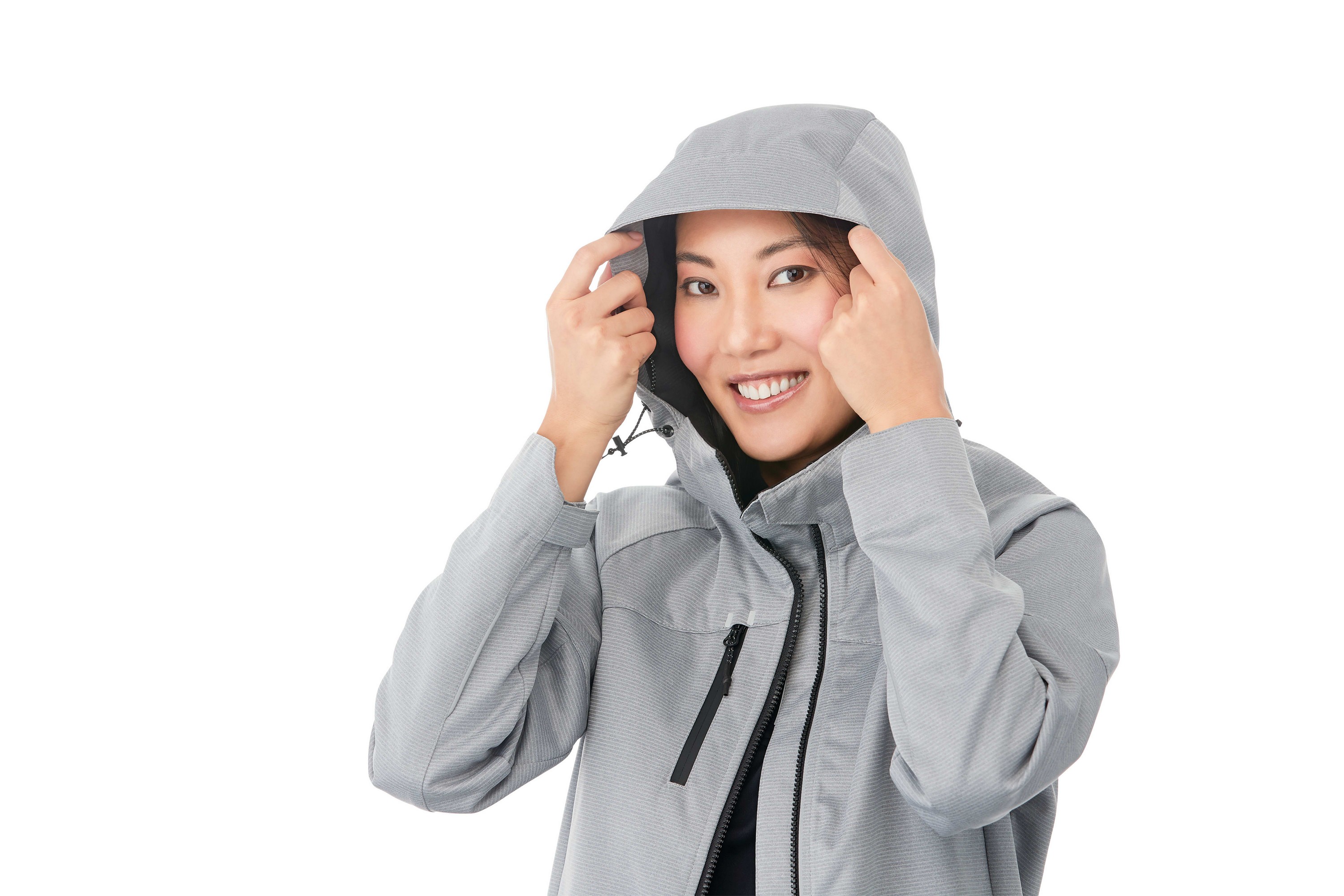 Womens BERGAMO Softshell Jacket 1