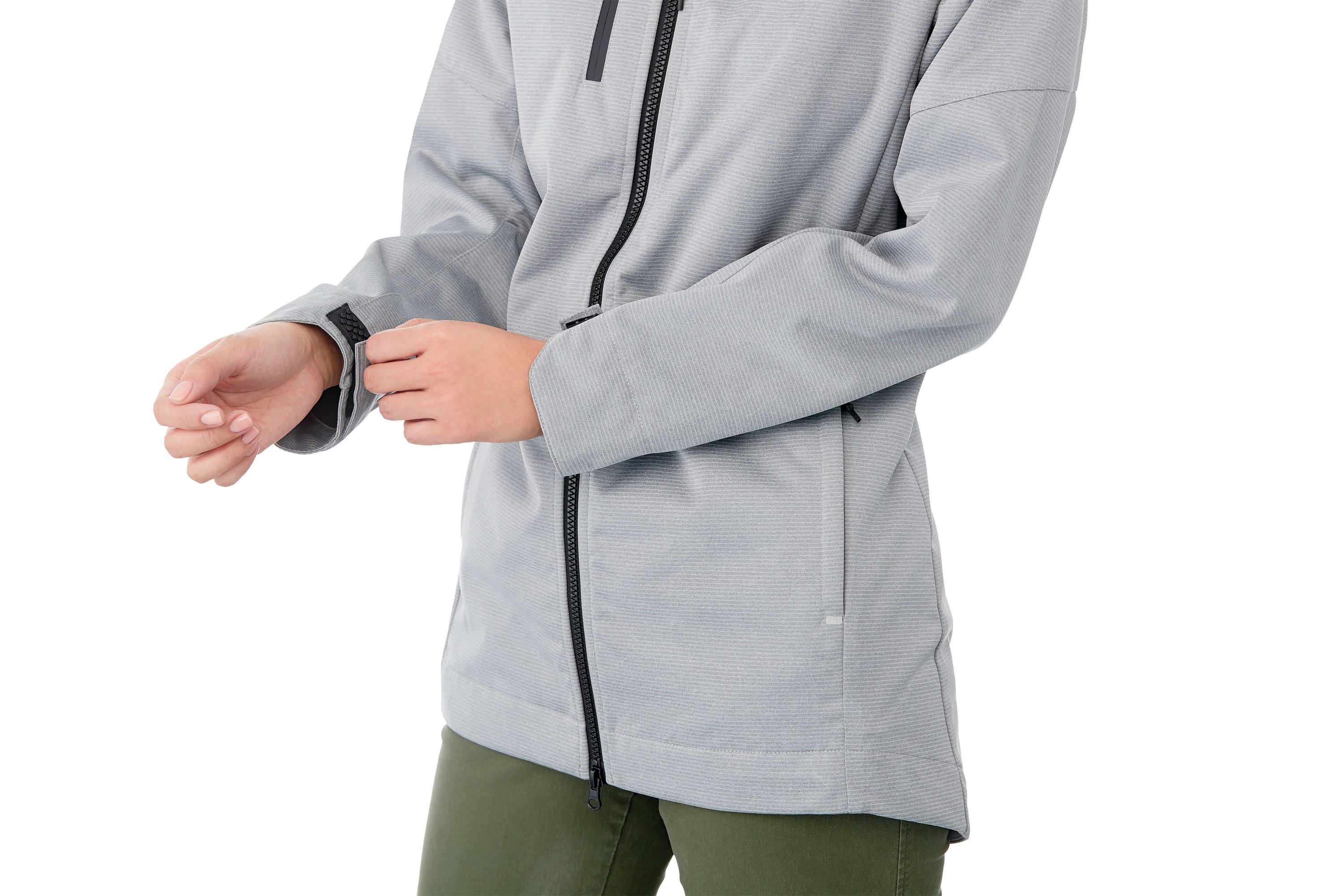 Womens BERGAMO Softshell Jacket 1