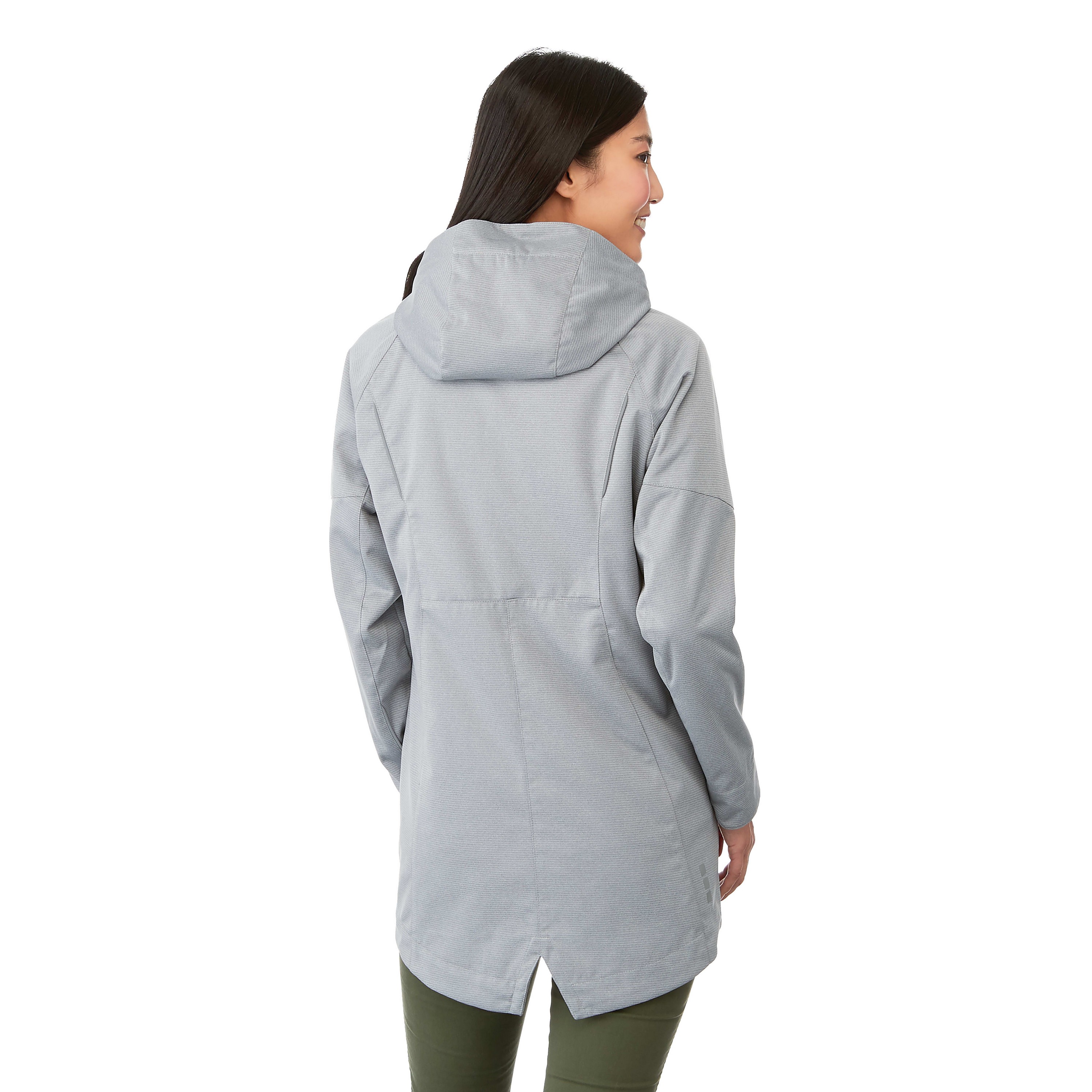 Womens BERGAMO Softshell Jacket 1