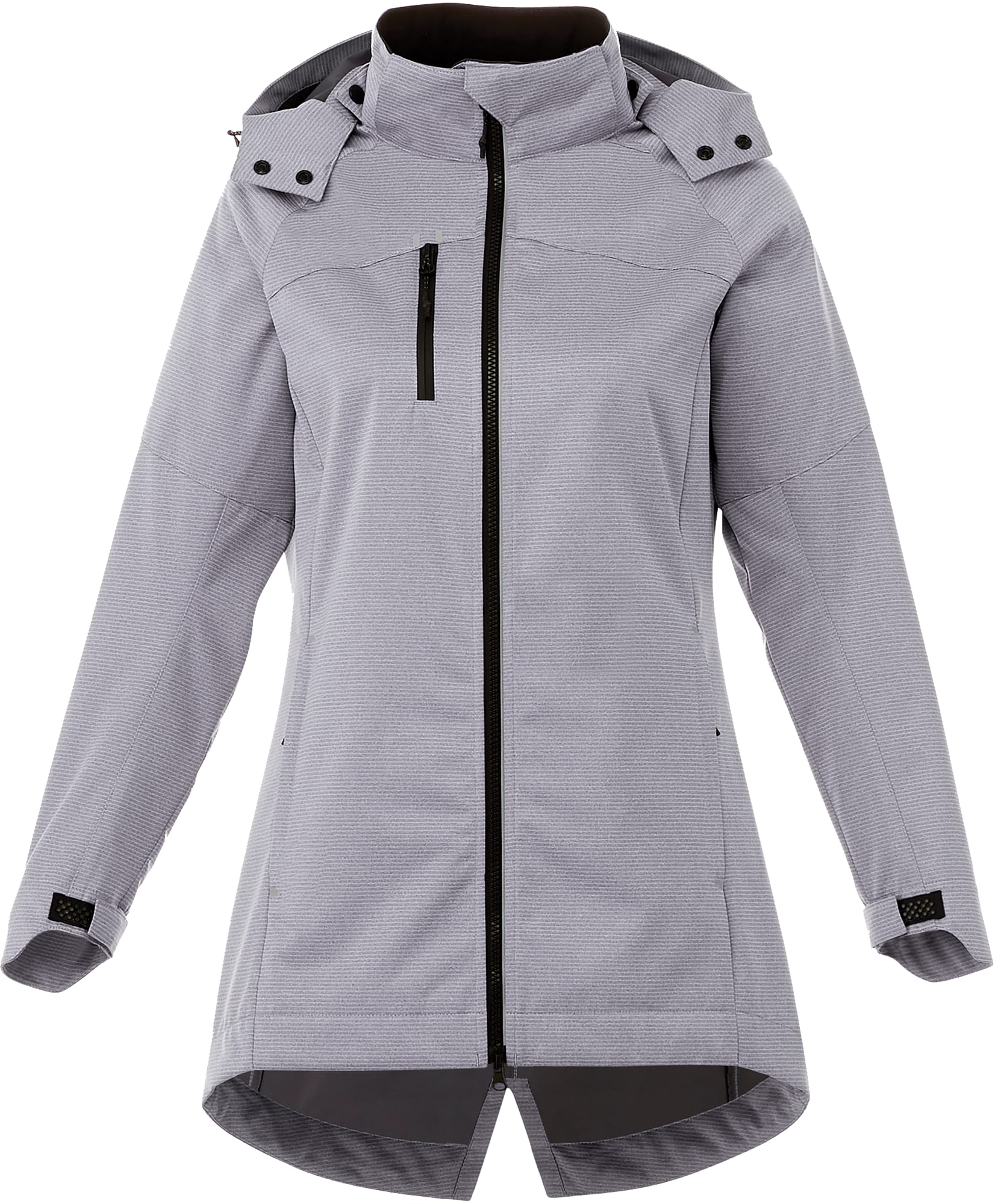 Womens BERGAMO Softshell Jacket 1