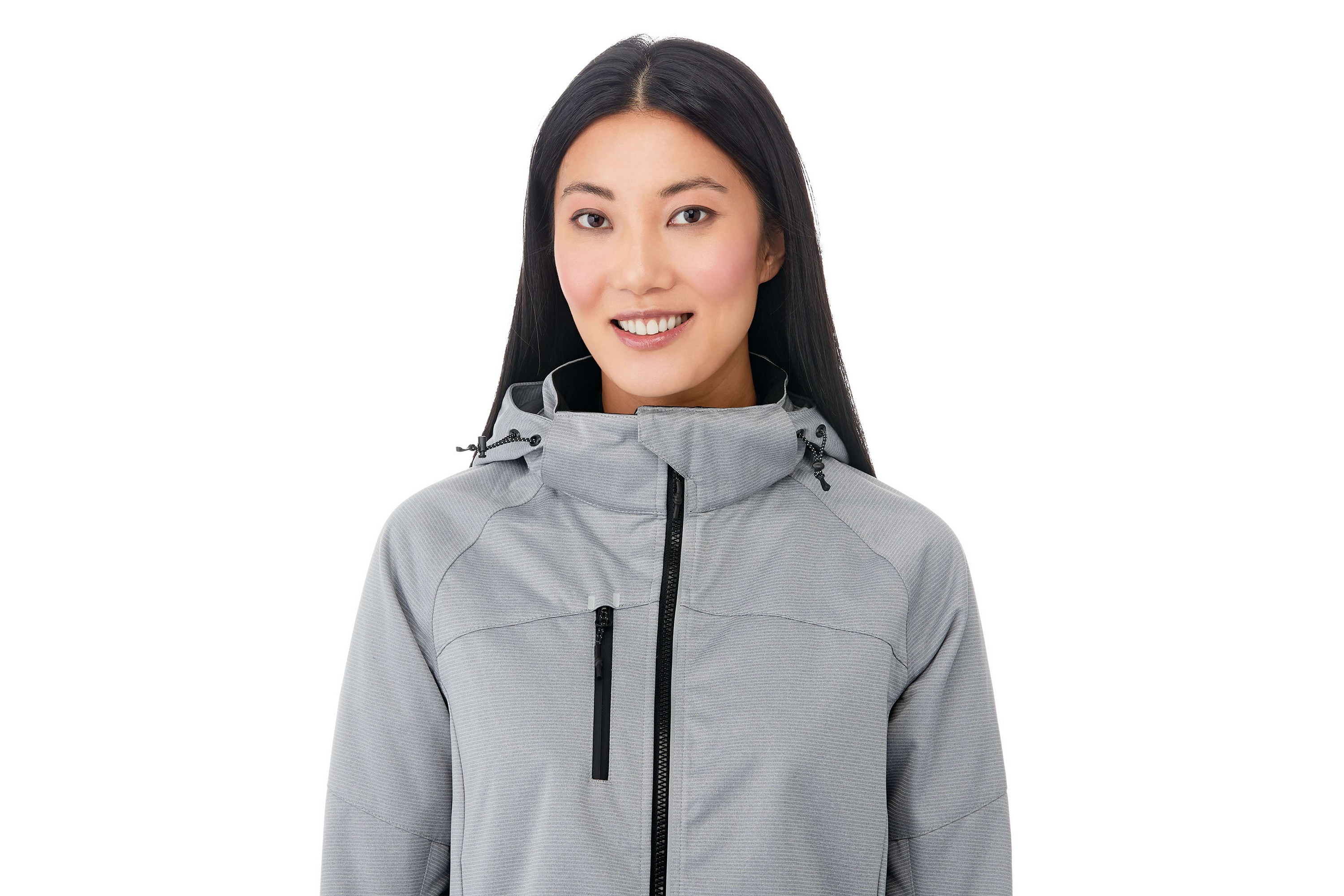 Womens BERGAMO Softshell Jacket 1