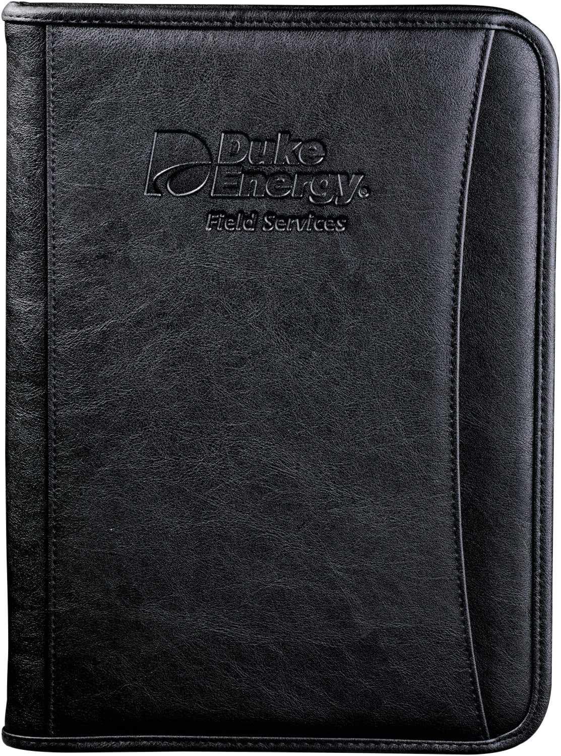 Executive DuraHyde Zippered Padfolio with FSC® Mix Paper 1