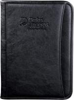 Executive DuraHyde Zippered Padfolio with FSC® Mix Paper 1 Executive DuraHyde Zippered Padfolio with FSC® Mix Paper 1