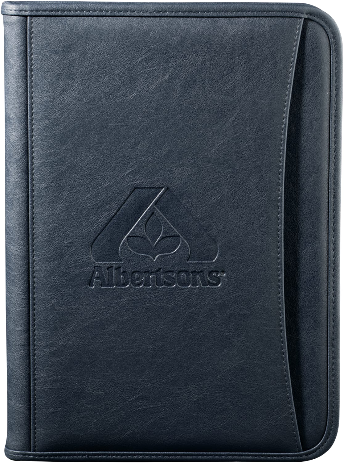 Executive DuraHyde Zippered Padfolio with FSC® Mix Paper 1