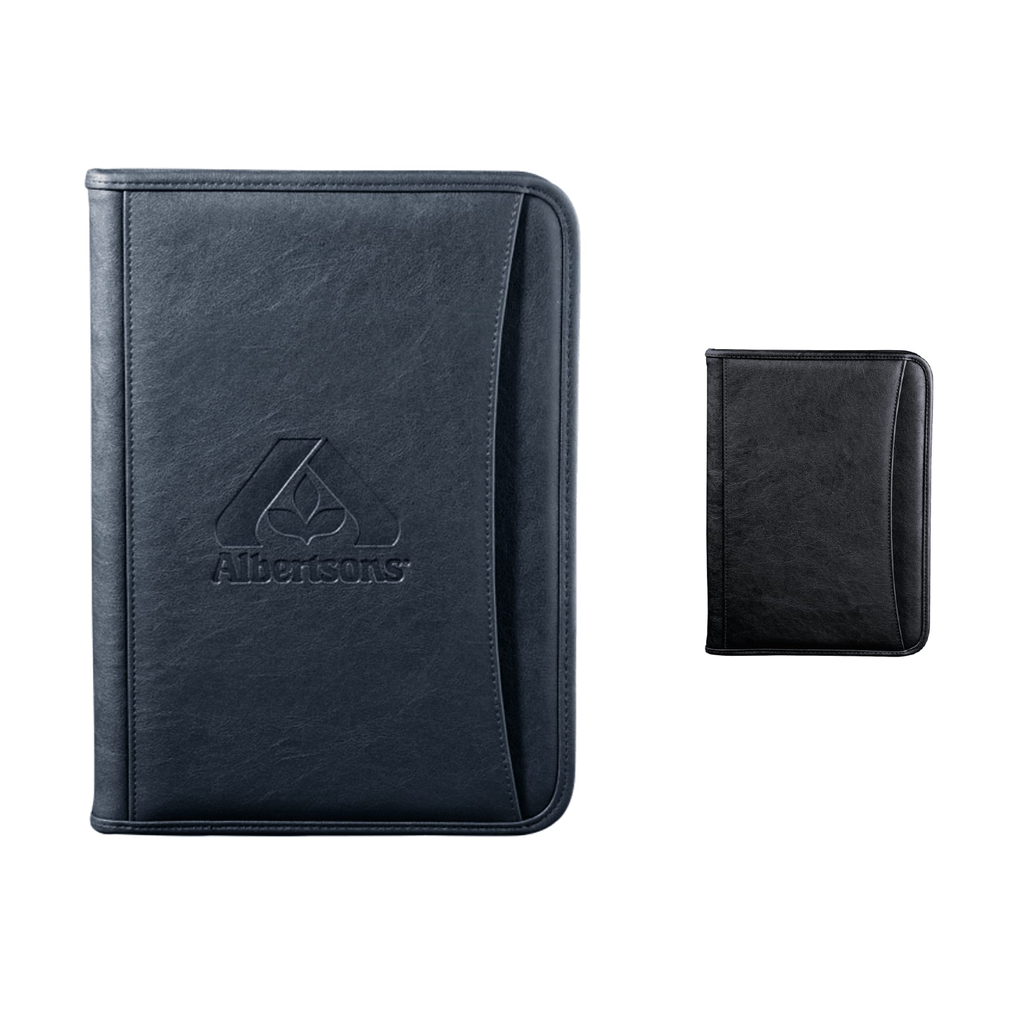 Executive DuraHyde Zippered Padfolio with FSC® Mix Paper 1