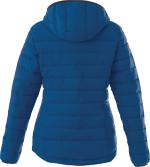Women's NORQUAY Insulated Puffer Jacket with Hood - TM99541561Back Women's NORQUAY Insulated Puffer Jacket with Hood - TM99541561Back