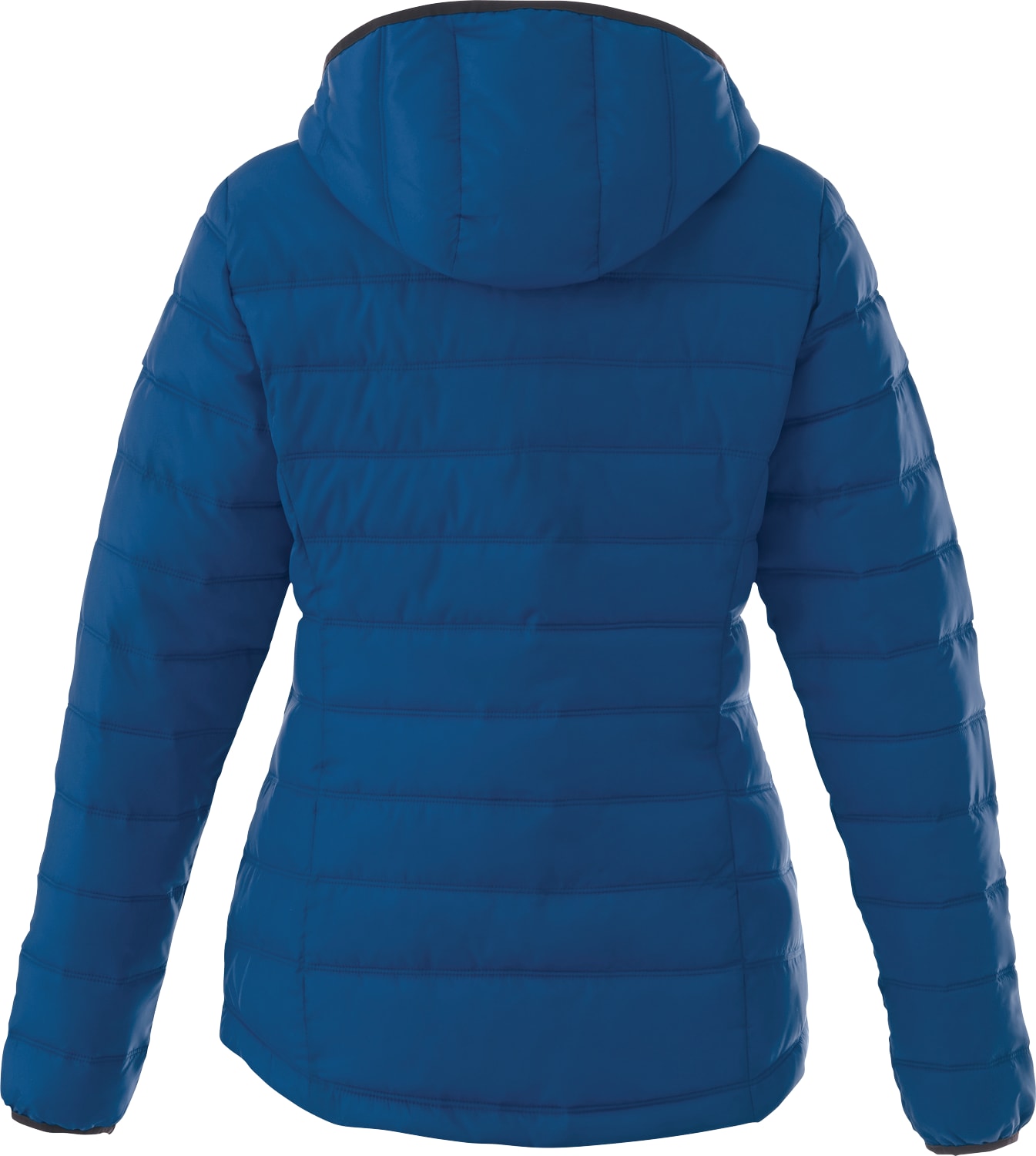 Women's NORQUAY Insulated Puffer Jacket with Hood 1