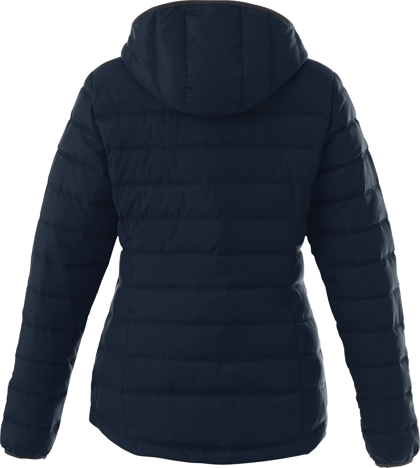 Women's NORQUAY Insulated Puffer Jacket with Hood 1