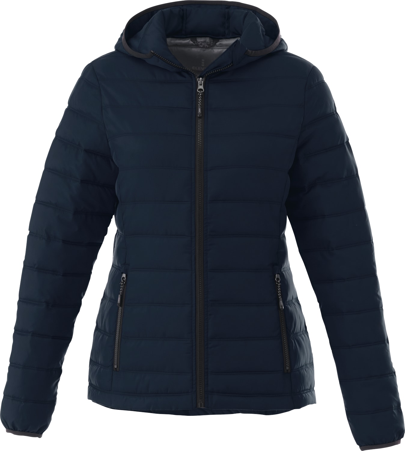 Women's NORQUAY Insulated Puffer Jacket with Hood 1