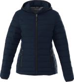Women's NORQUAY Insulated Puffer Jacket with Hood - TM99541575Front Women's NORQUAY Insulated Puffer Jacket with Hood - TM99541575Front