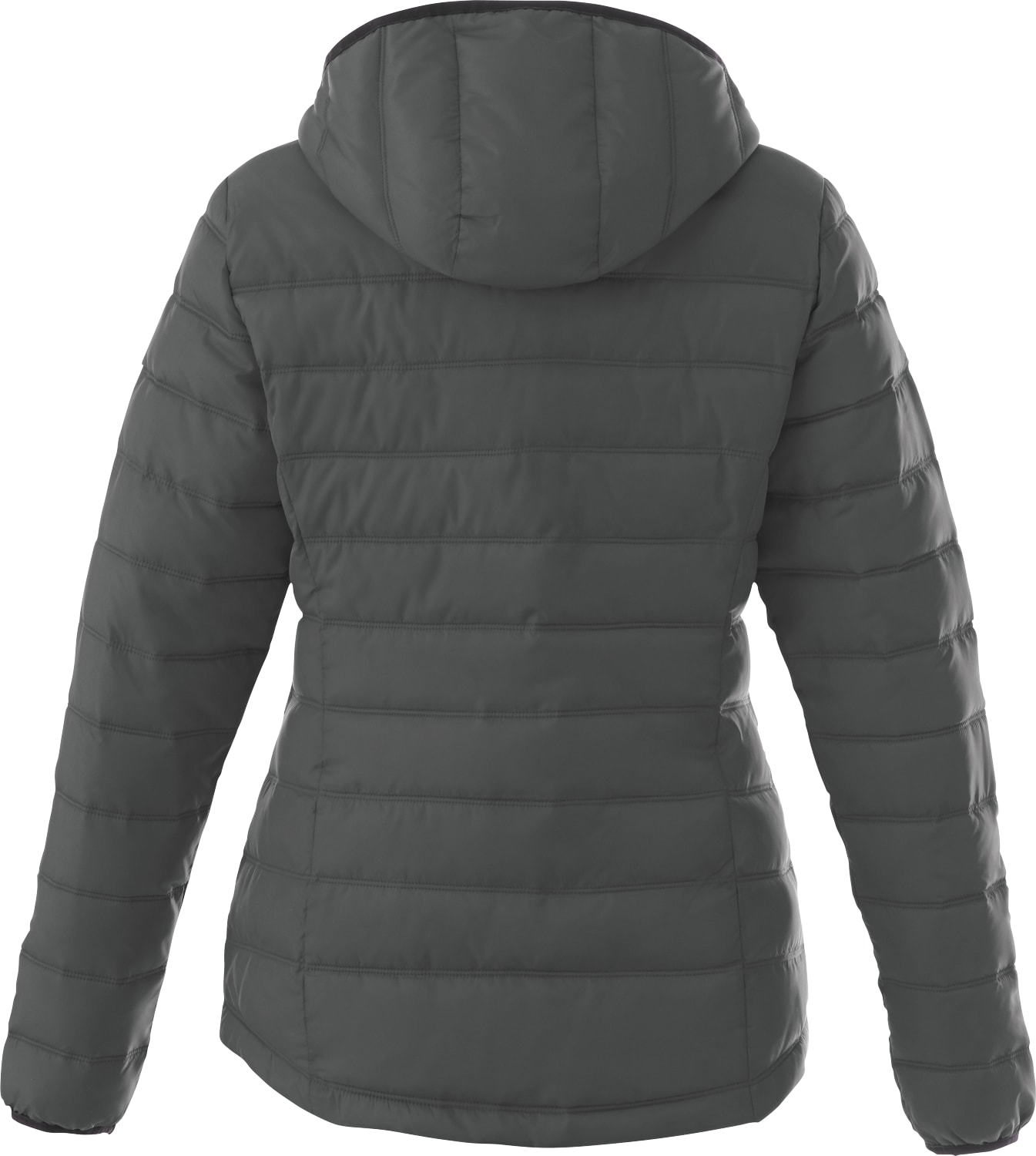 Women's NORQUAY Insulated Puffer Jacket with Hood 1