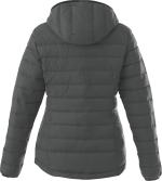 Women's NORQUAY Insulated Puffer Jacket with Hood - TM99541945Back Women's NORQUAY Insulated Puffer Jacket with Hood - TM99541945Back