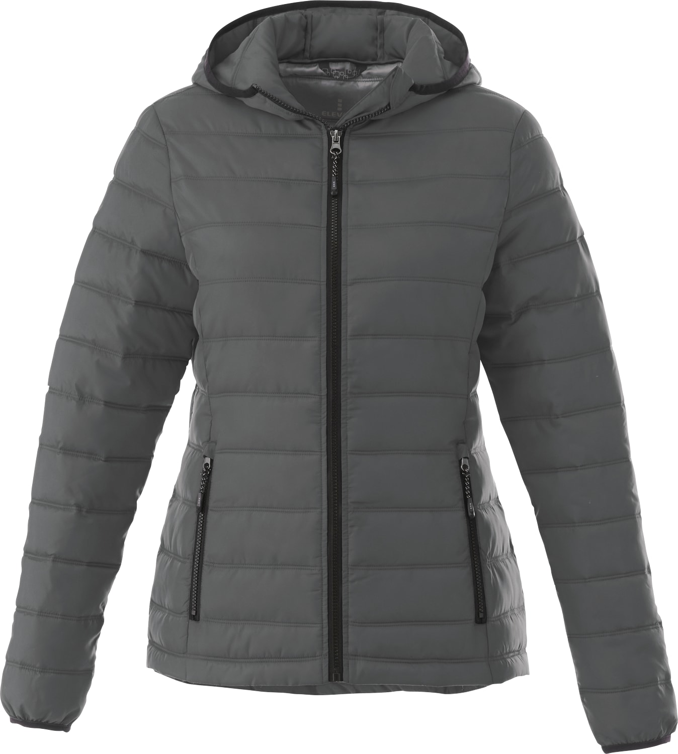 Women's NORQUAY Insulated Puffer Jacket with Hood 1