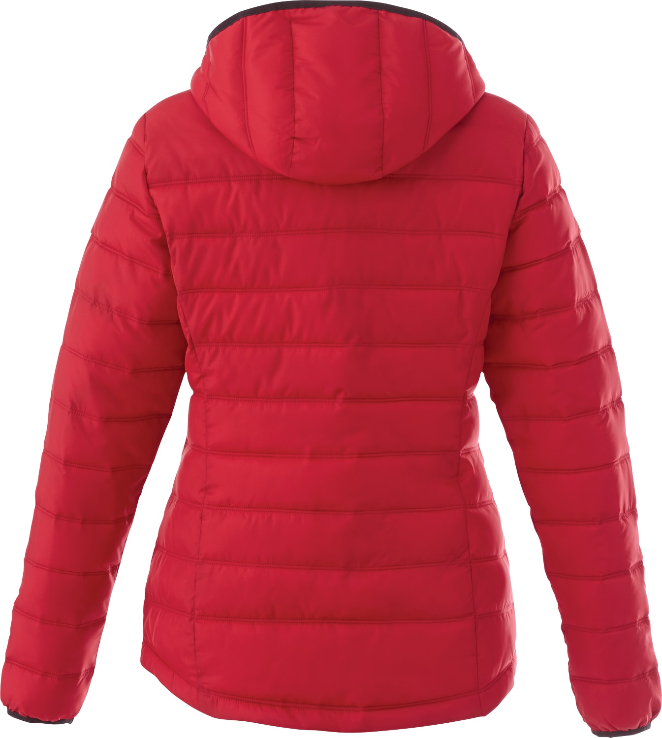 Women's NORQUAY Insulated Puffer Jacket with Hood 1